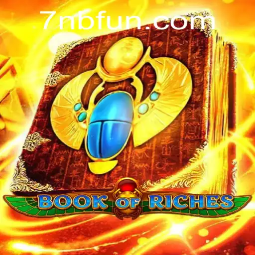 Desvendando os Mistérios de 'Book of Riches' na Plataforma 7NB.com